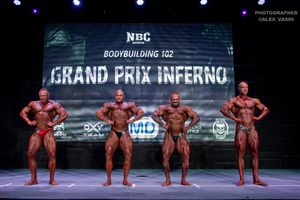  BODYBUILDING +102
